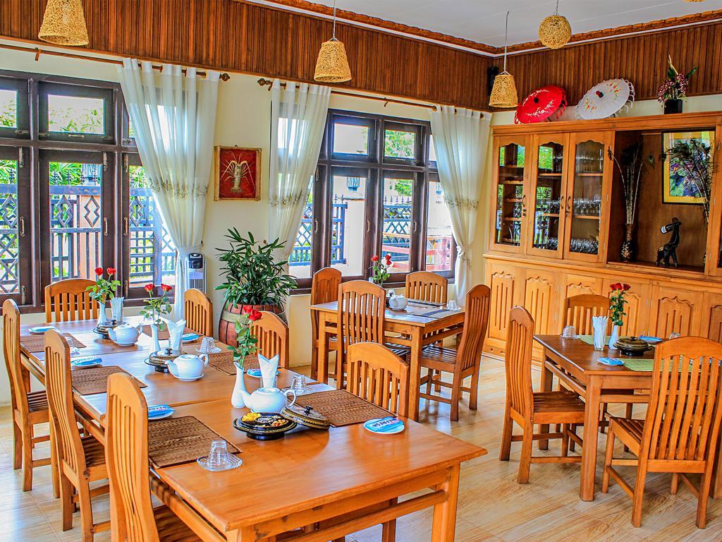 Hotel Brilliant Nyaung Shwe Ngoại thất bức ảnh