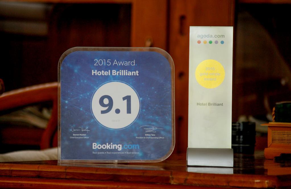 Hotel Brilliant Nyaung Shwe Ngoại thất bức ảnh