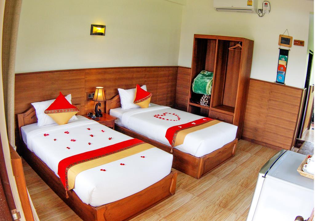 Hotel Brilliant Nyaung Shwe Ngoại thất bức ảnh