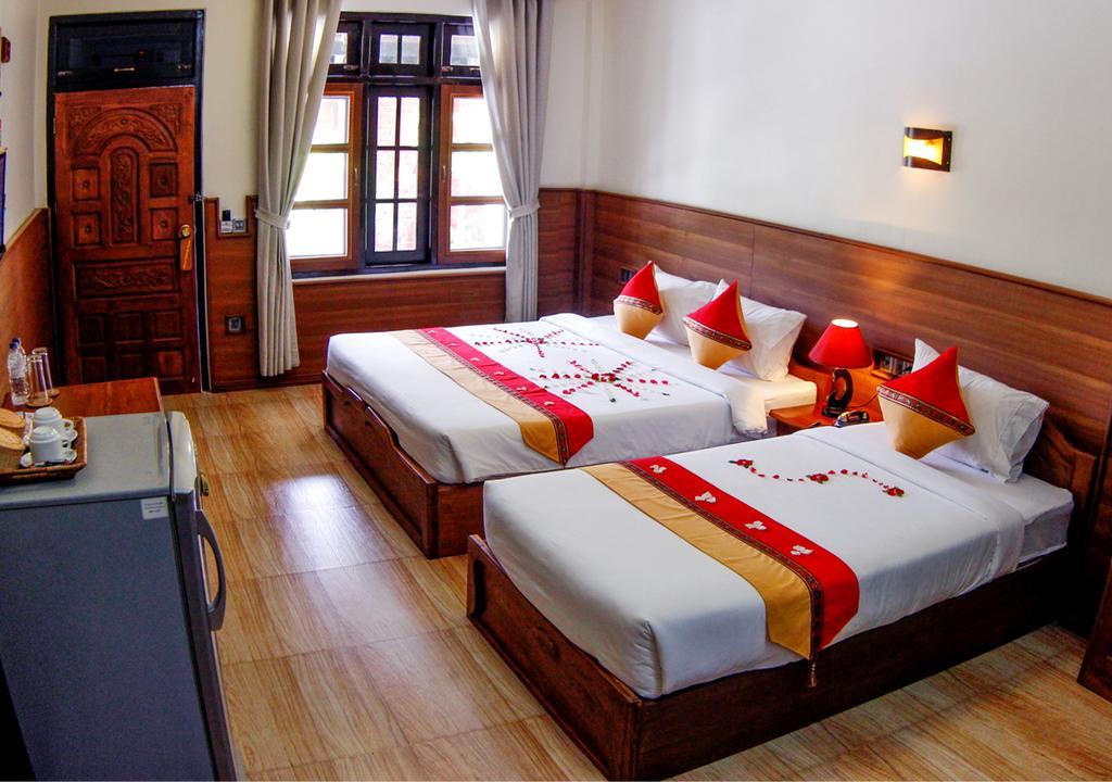 Hotel Brilliant Nyaung Shwe Ngoại thất bức ảnh