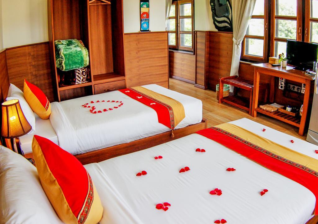 Hotel Brilliant Nyaung Shwe Ngoại thất bức ảnh