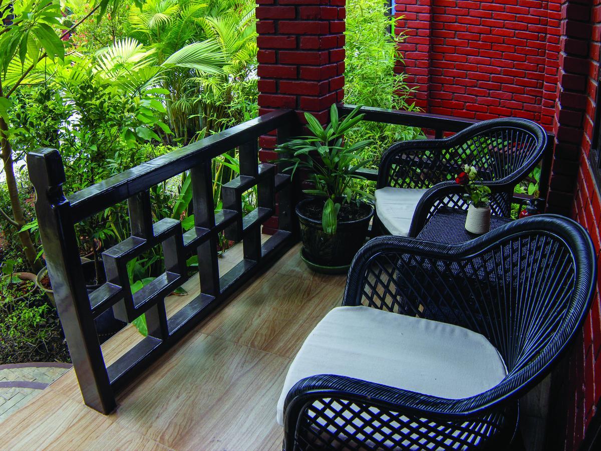 Hotel Brilliant Nyaung Shwe Ngoại thất bức ảnh